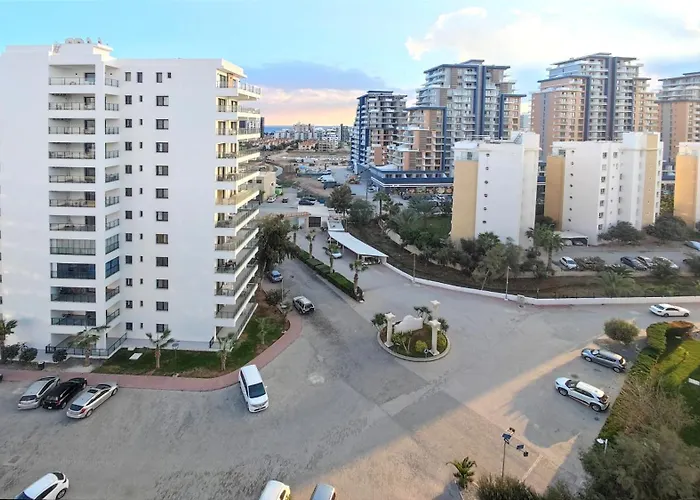 Caesar Resort Commodus Home Beach