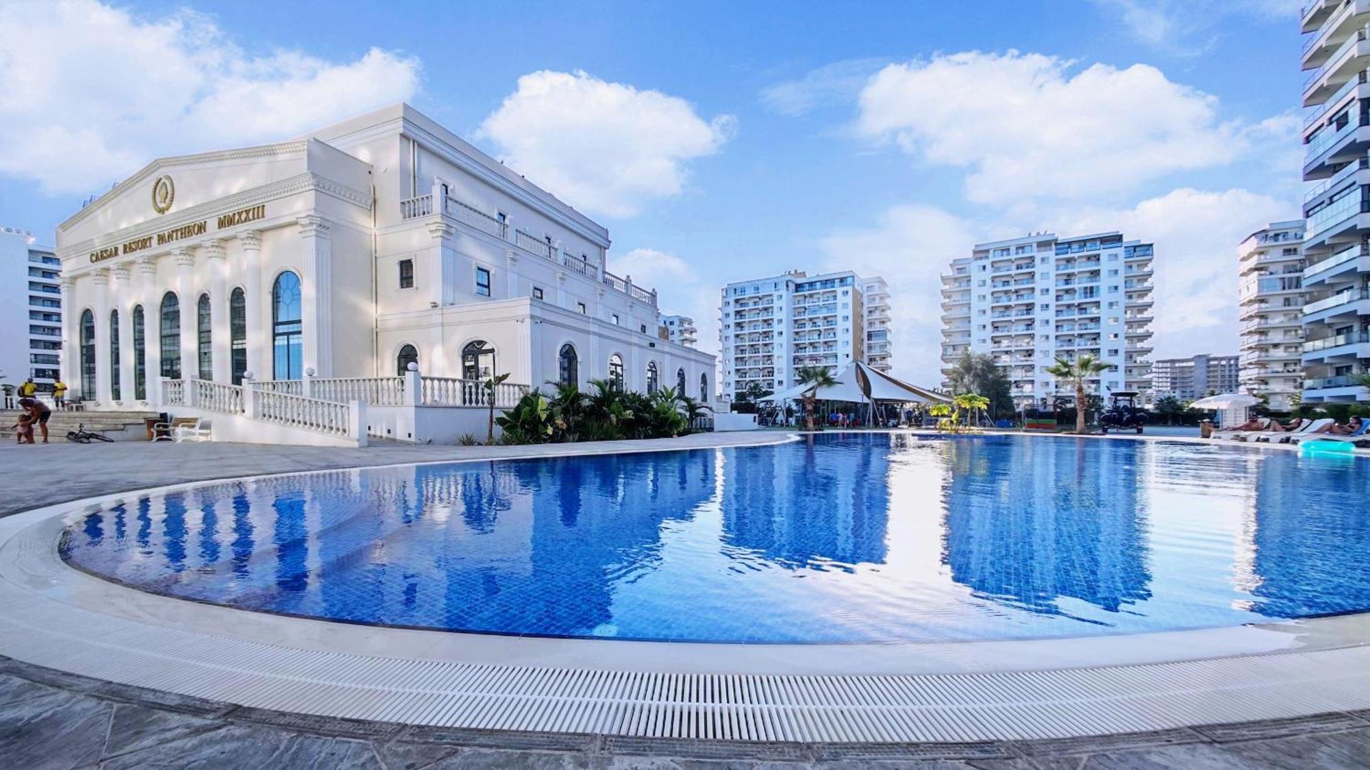Apartament Caesar Commodus