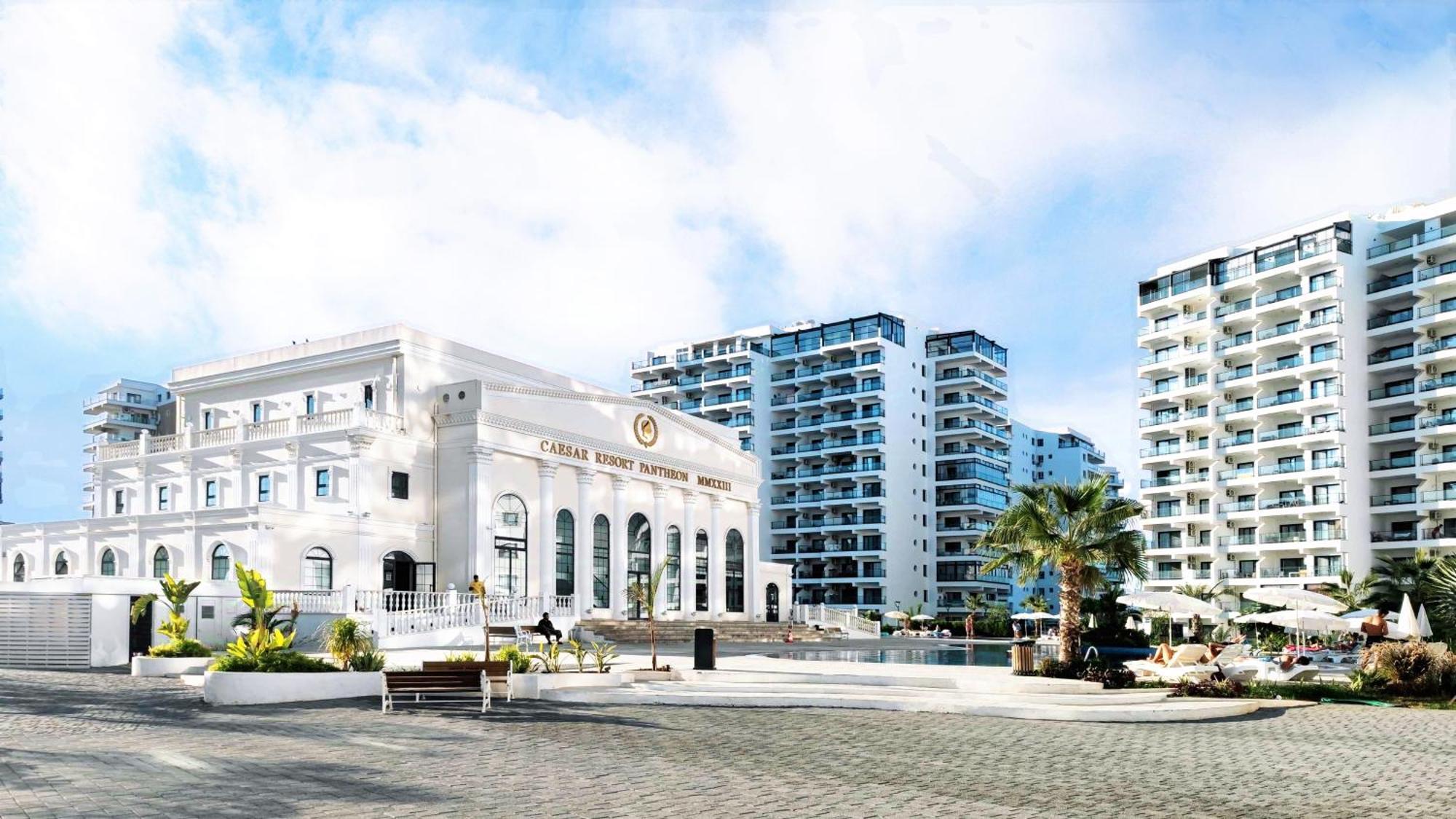 Caesar Commodus Apartament *