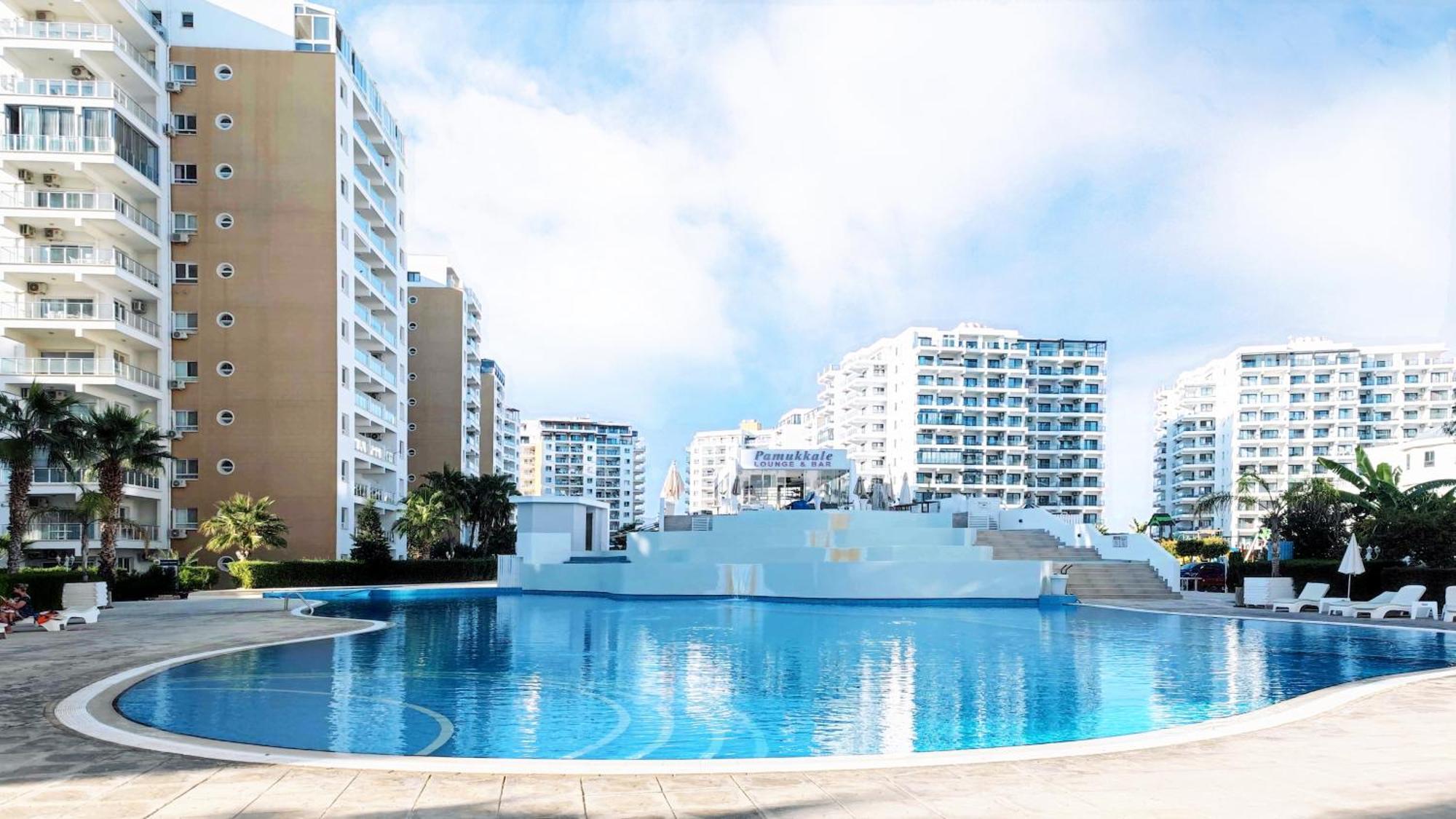 Apartament Caesar Commodus Iskele District (Northern Cyprus)
